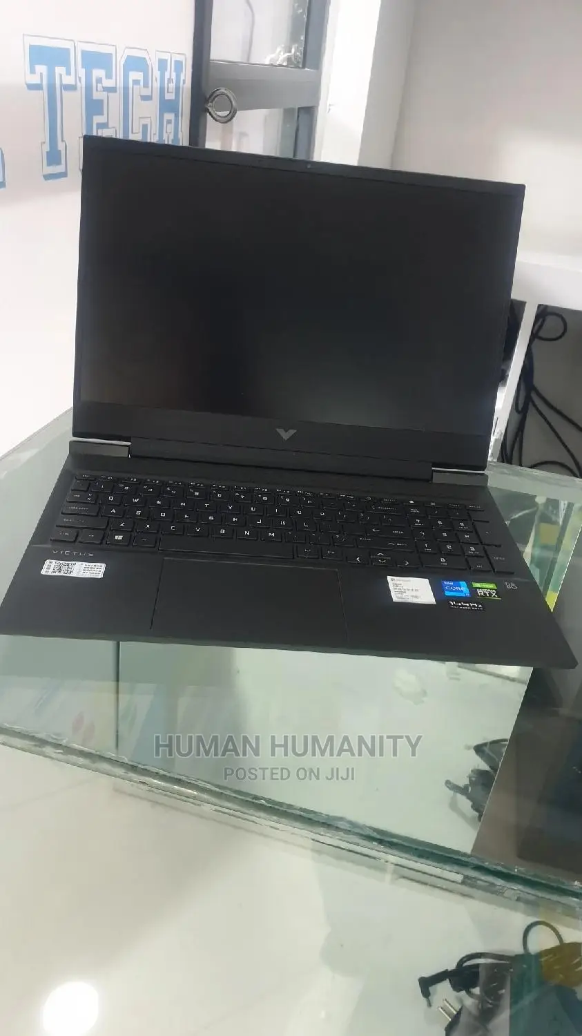 New Laptop HP Victus 16 32GB Intel Core I7 SSD 1T