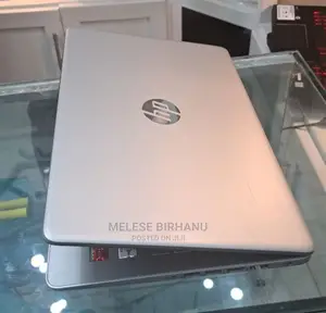 New Laptop HP 4GB AMD SSD 128GB