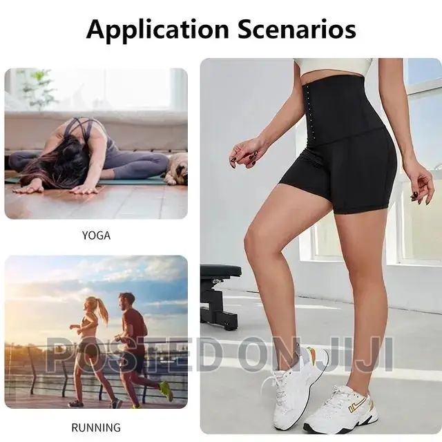 Kursi Shaper for Women የውፍረት መቀነሻ ኦር 07030