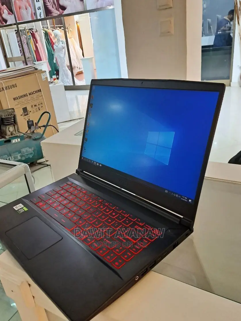 New Laptop 16GB Intel Core I7 SSD 512GB