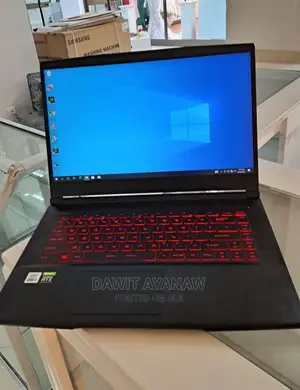 New Laptop 16GB Intel Core I7 SSD 512GB