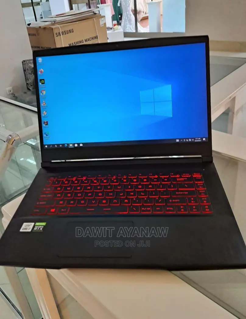 New Laptop 16GB Intel Core I7 SSD 512GB