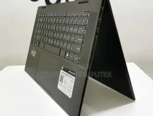 New Laptop HP Envy 17 16GB AMD Ryzen 7 SSD 512GB