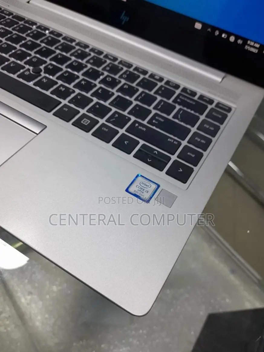 New Laptop HP 8GB Intel Core I5 SSD 512GB