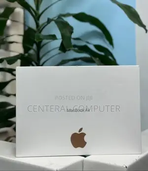 Photo - New Laptop Apple MacBook Air 2020 M1 8GB Apple M1 SSD 256GB