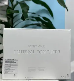 New Laptop Apple MacBook Air 2020 M1 8GB Apple M1 SSD 256GB