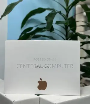 New Laptop Apple MacBook Air 2020 M1 8GB Apple M1 SSD 256GB