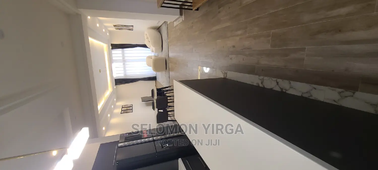 Furnished 3bdrm Apartment in Adids Ababa, Bole for rent