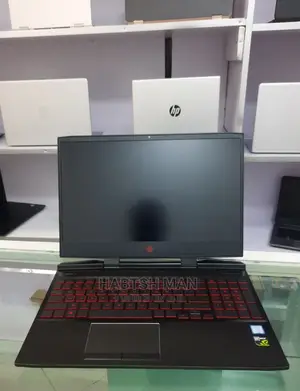 New Laptop HP Omen 15 16GB Intel Core I7 SSD 1T