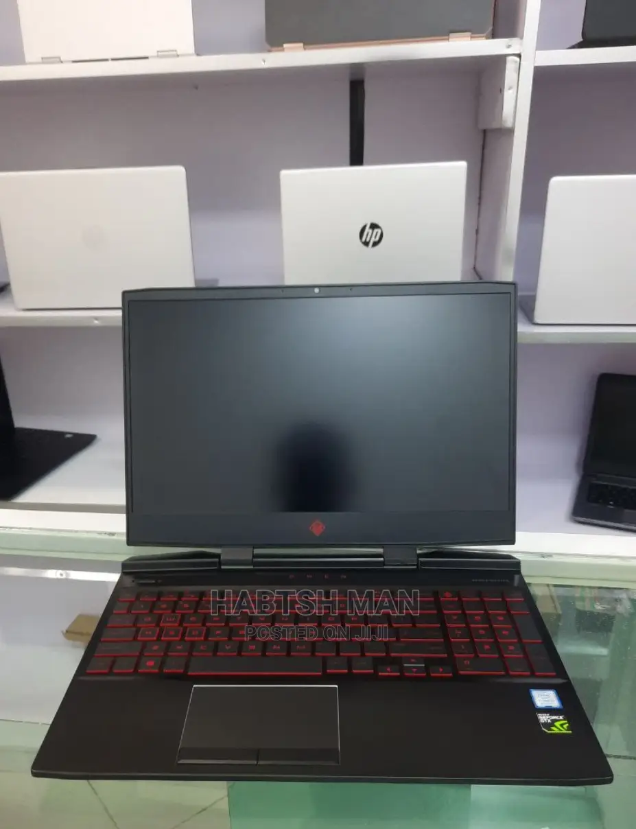 New Laptop HP Omen 15 16GB Intel Core I7 SSD 1T