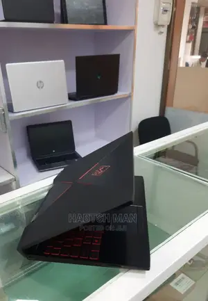 New Laptop HP Omen 15 16GB Intel Core I7 SSD 1T