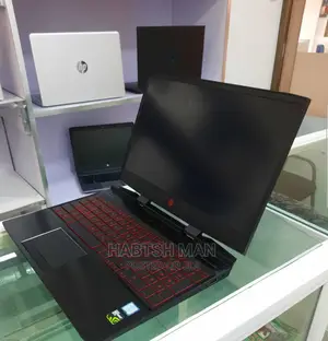 New Laptop HP Omen 15 16GB Intel Core I7 SSD 1T