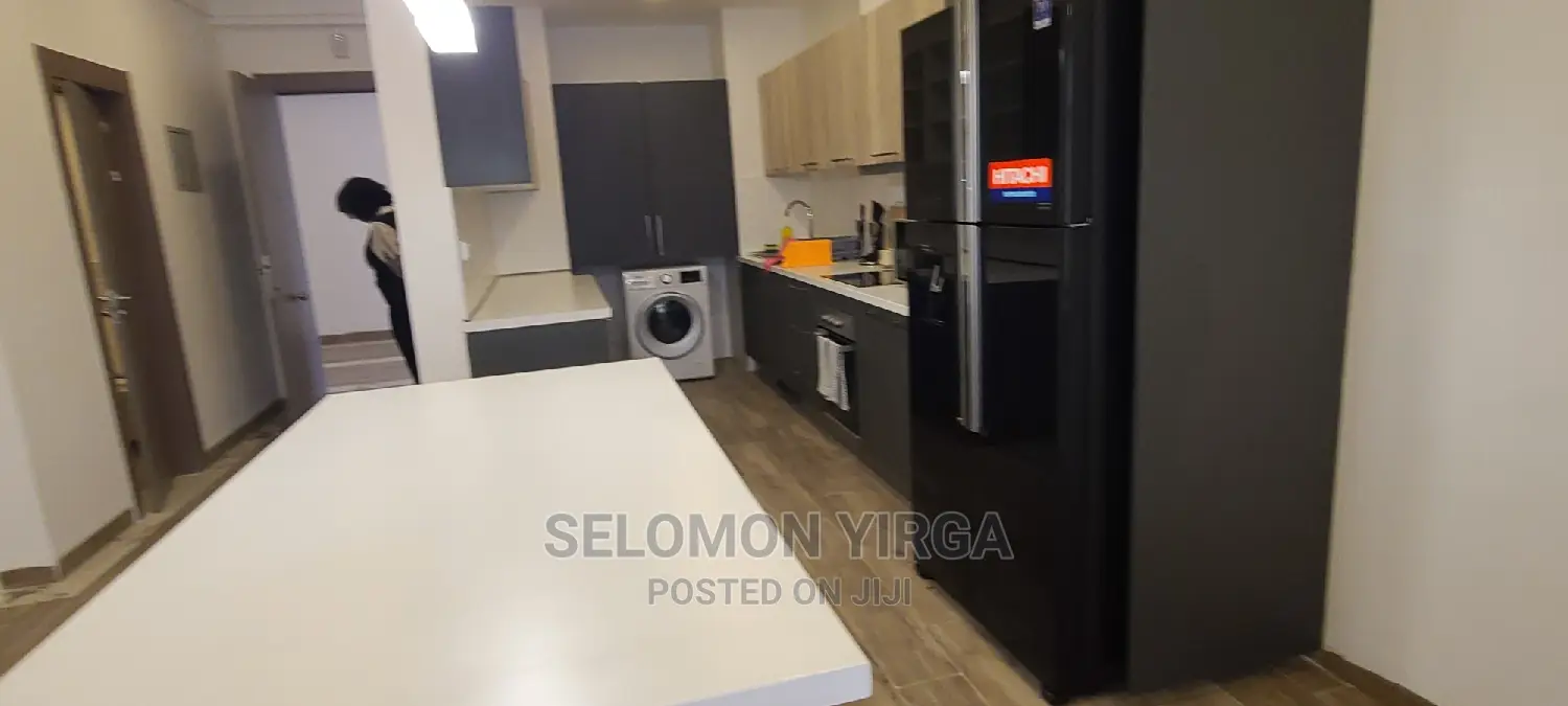 Furnished 3bdrm Apartment in Adids Ababa, Bole for rent