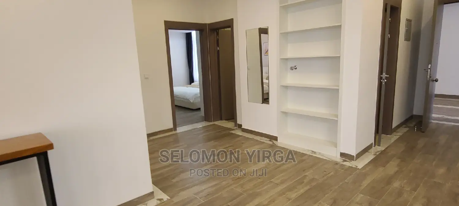 Furnished 3bdrm Apartment in Adids Ababa, Bole for rent