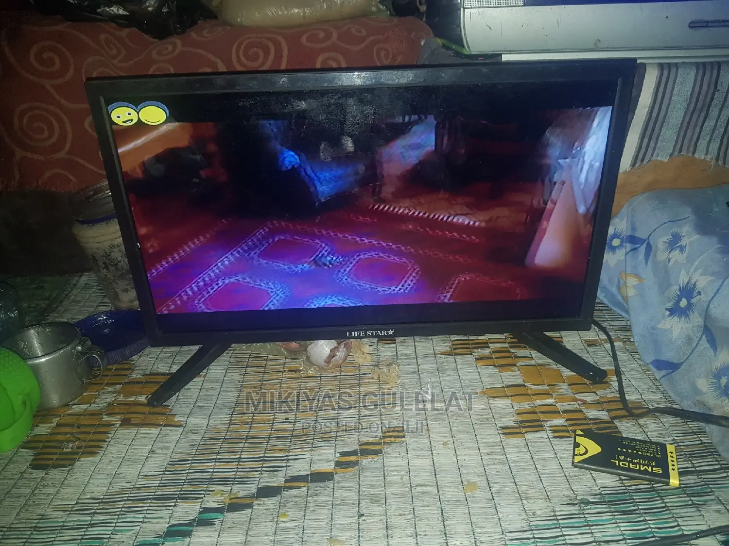 Sell Used Lifestar Tv