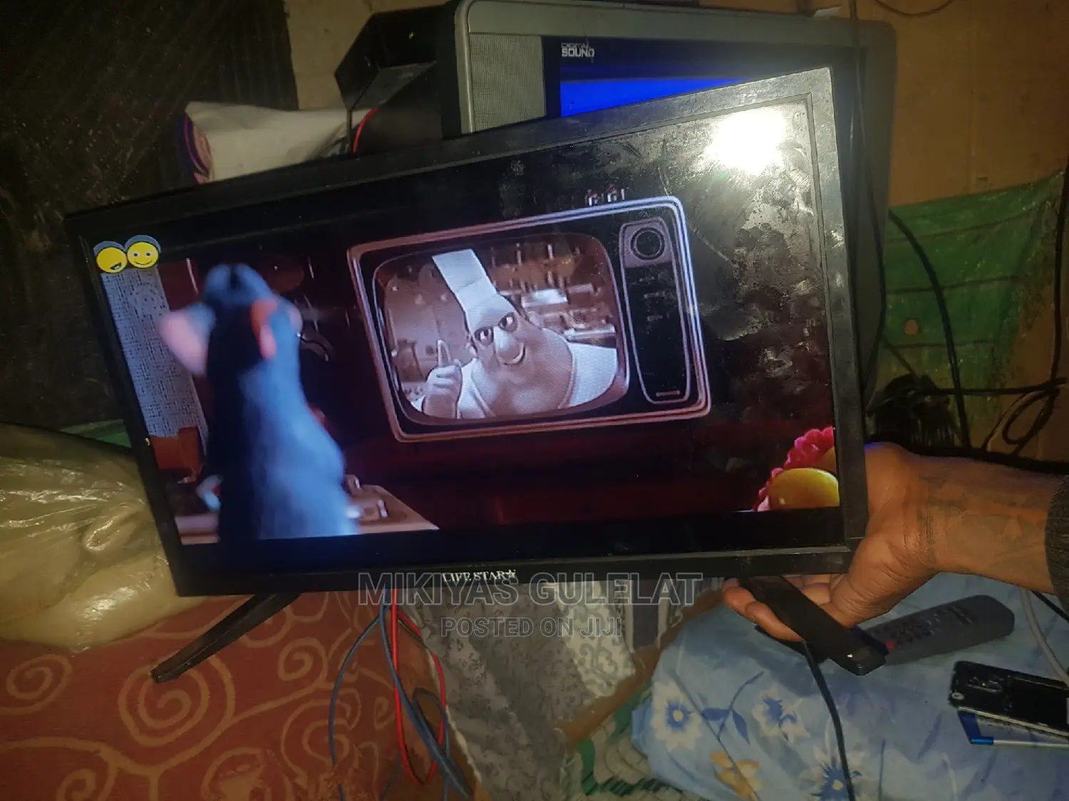 Sell Used Lifestar Tv