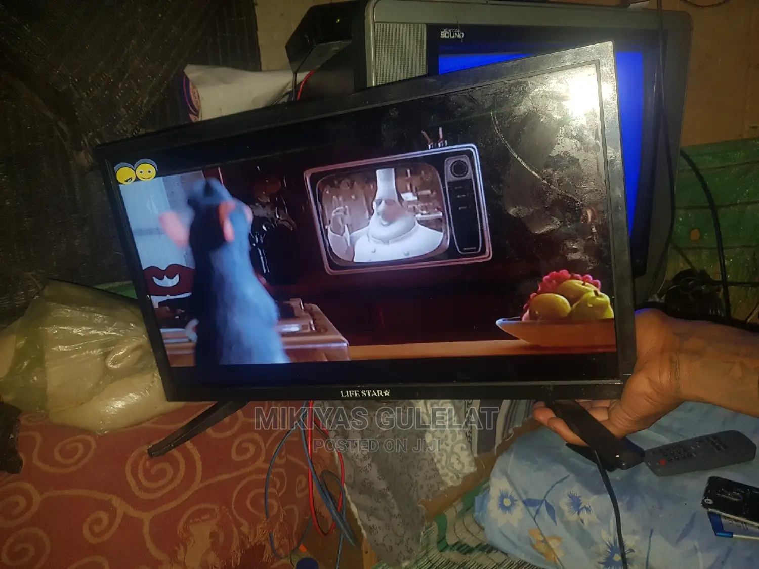 Sell Used Lifestar Tv