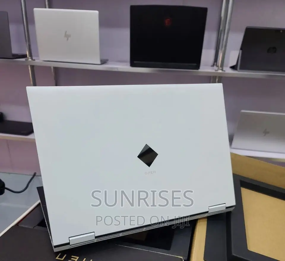 New Laptop HP Omen 15 16GB Intel Core I7 SSD 1T