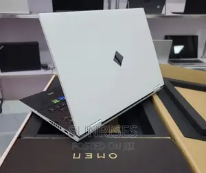 New Laptop HP Omen 15 16GB Intel Core I7 SSD 1T