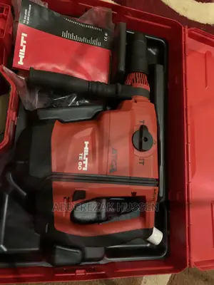 Photo - Hilti Te 60-Atc/Avr