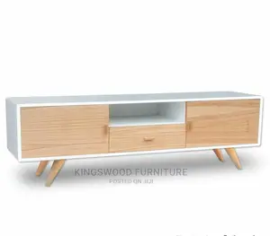 Photo - Modern Tv Stand 120 Cm
