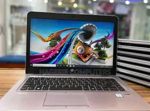 Photo - New Laptop HP EliteBook 840 8GB Intel Core I5 SSD 512GB