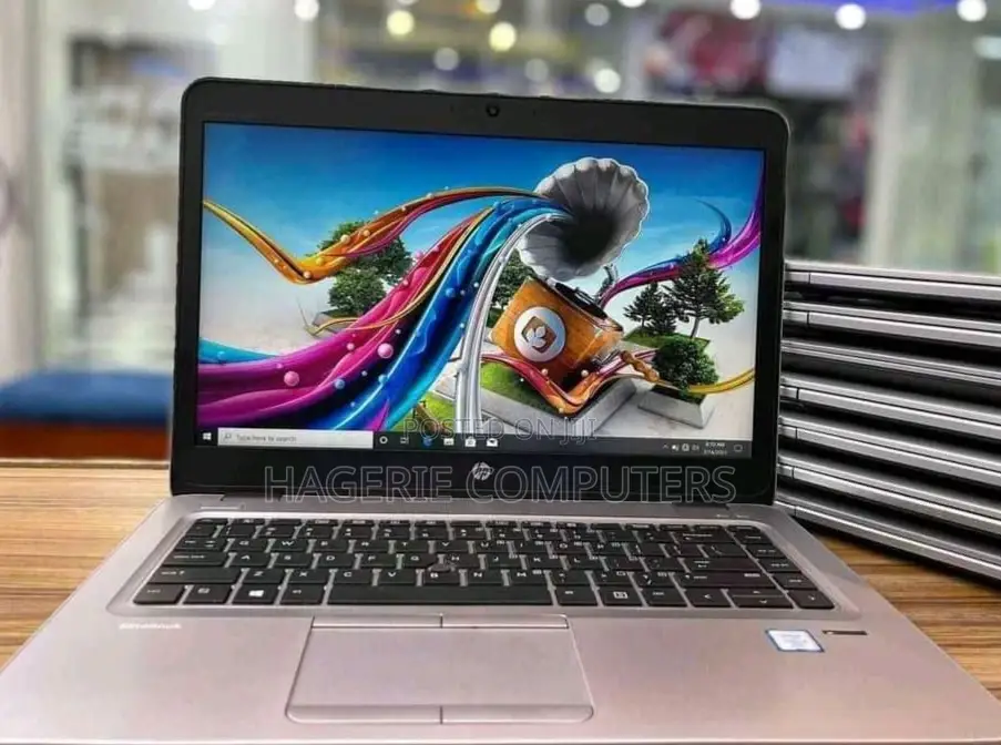 New Laptop HP EliteBook 840 8GB Intel Core I5 SSD 512GB