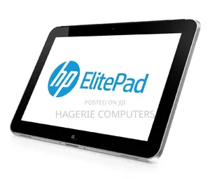 New HP ElitePad 1000 G2 64 GB Silver
