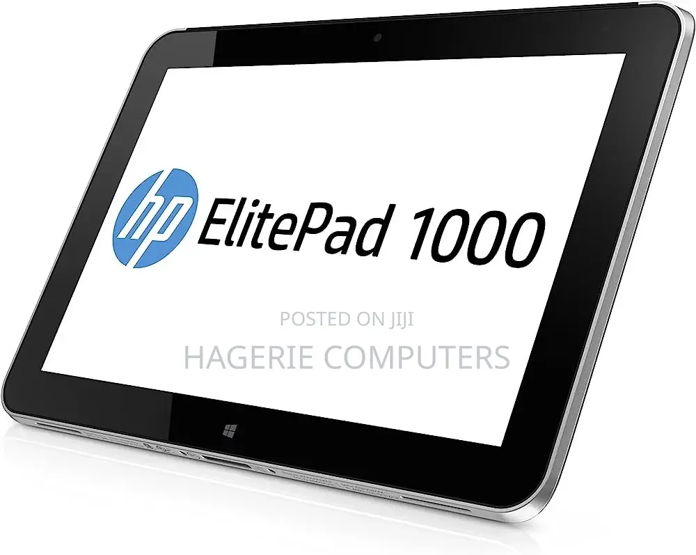 New HP ElitePad 1000 G2 64 GB Silver