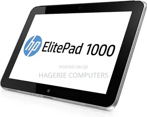 New HP ElitePad 1000 G2 64 GB Silver
