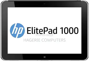 Photo - New HP ElitePad 1000 G2 64 GB Silver