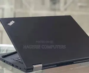 Laptop Lenovo ThinkPad Yoga 370 8GB Intel Core I5 SSD 512GB