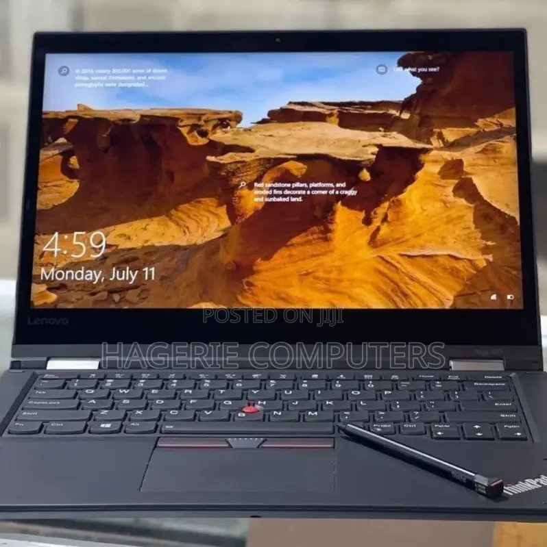 Laptop Lenovo ThinkPad Yoga 370 8GB Intel Core I5 SSD 512GB