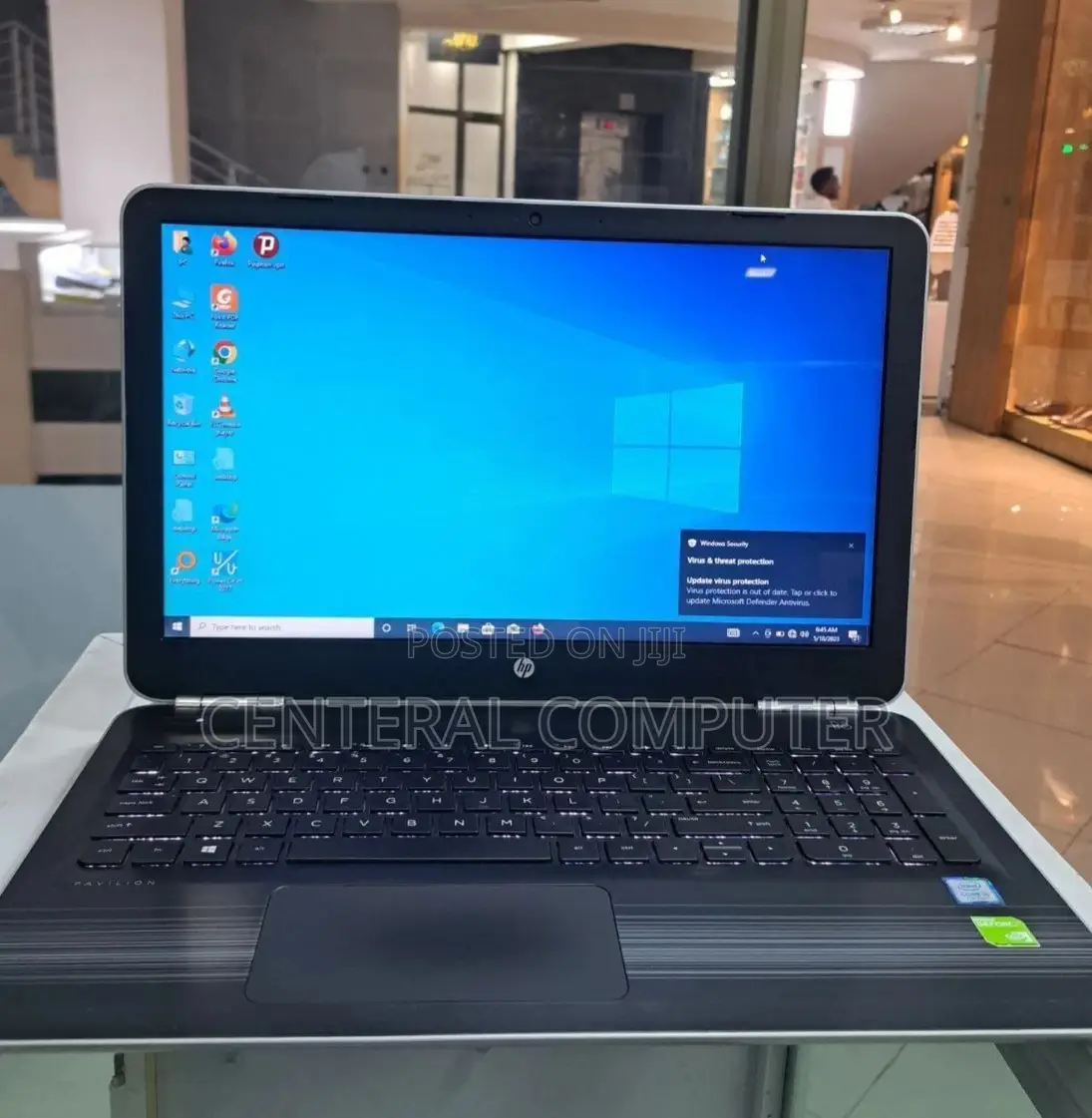 New Laptop HP 8GB Intel Core I5 HDD+SSD 1T
