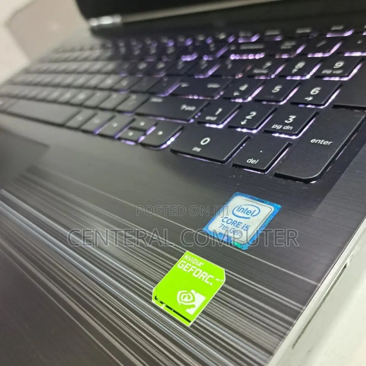 New Laptop HP 8GB Intel Core I5 HDD+SSD 1T