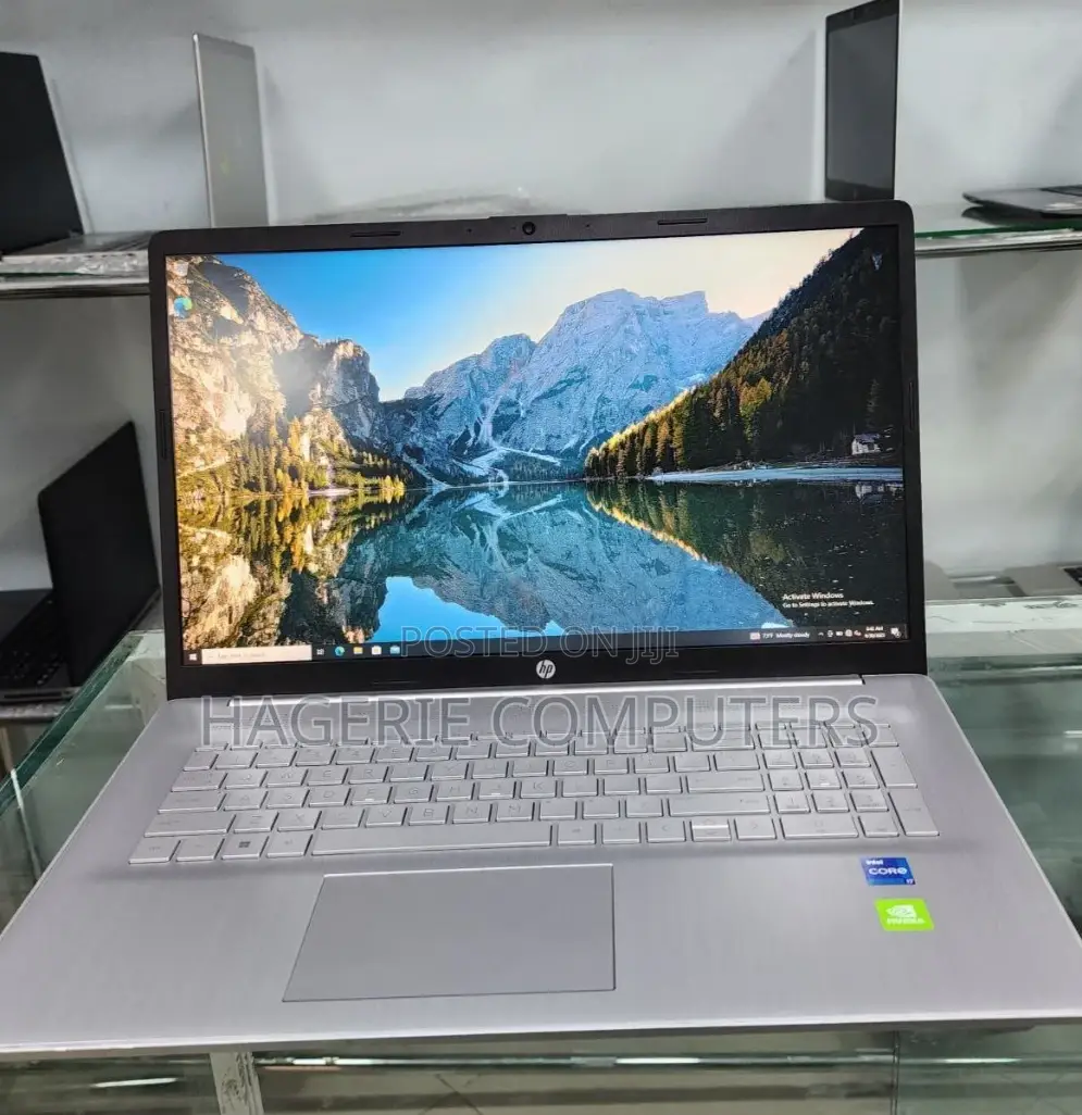 Laptop HP Stream Notebook 8GB Intel Core I7 SSD 512GB