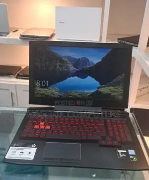 New Laptop HP Omen X 16GB Intel Core I5 SSD 512GB