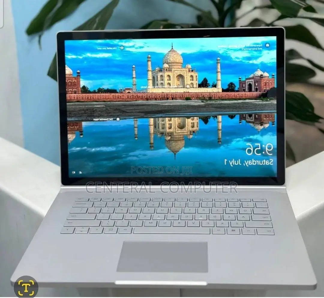 New Laptop Microsoft Surface Book 3 16GB Intel Core I7 SSD 512GB