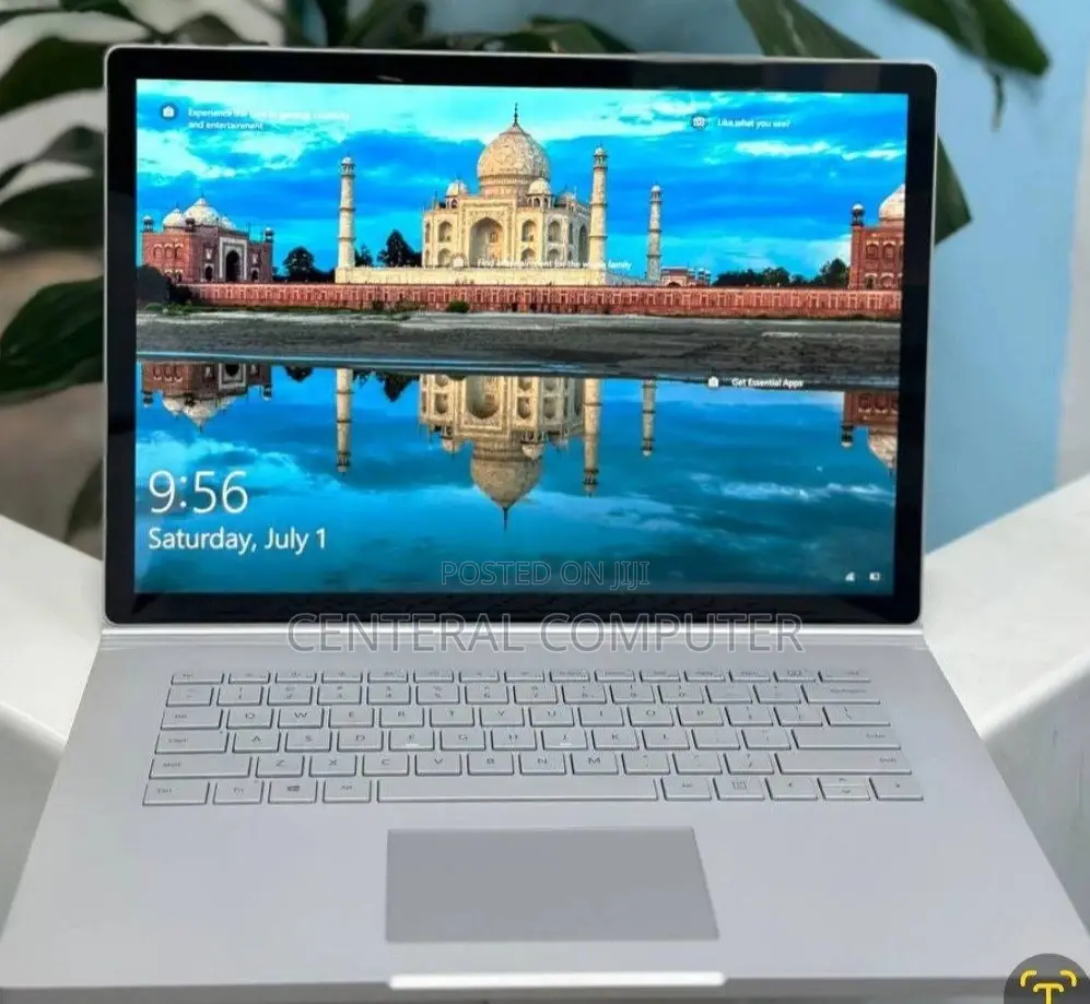 New Laptop Microsoft Surface Book 3 16GB Intel Core I7 SSD 512GB