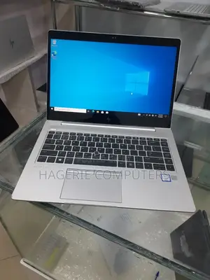 Photo - New Laptop HP EliteBook 840 G5 8GB Intel Core I5 SSD 512GB