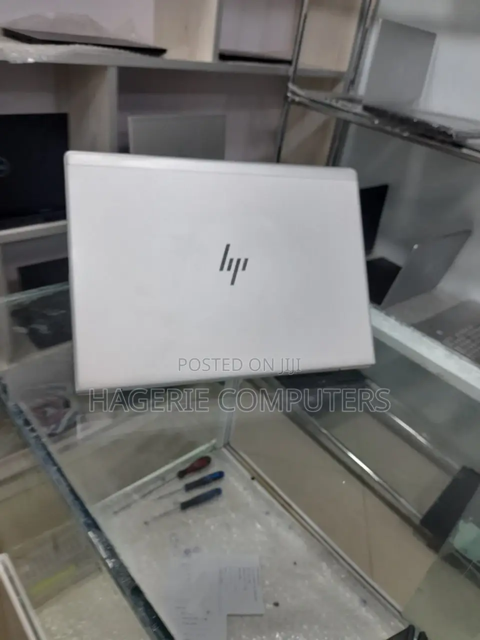 New Laptop HP EliteBook 840 G5 8GB Intel Core I5 SSD 512GB