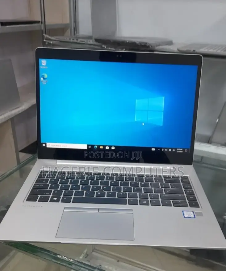 New Laptop HP EliteBook 840 G5 8GB Intel Core I5 SSD 512GB