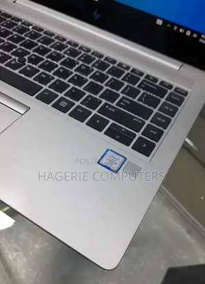 New Laptop HP EliteBook 840 G5 8GB Intel Core I5 SSD 512GB