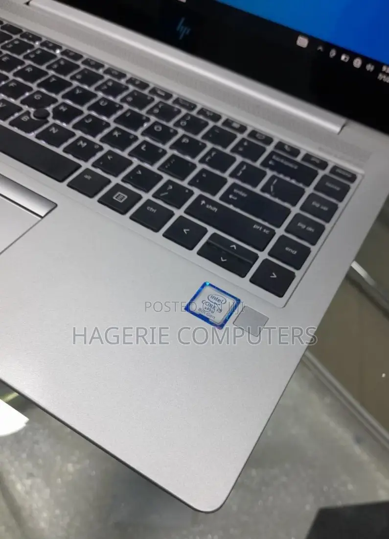 New Laptop HP EliteBook 840 G5 8GB Intel Core I5 SSD 512GB