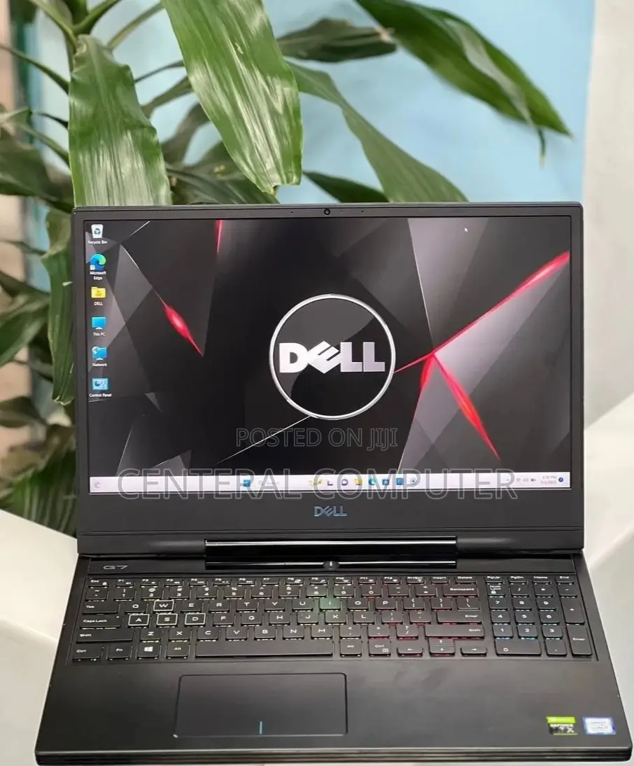 New Laptop Dell G GB Intel Core I7 SSD 512GB