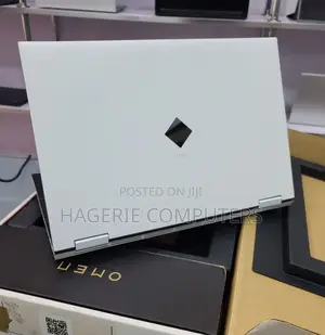 New Laptop HP Omen X 17t 16GB Intel Core I7 SSD 1T