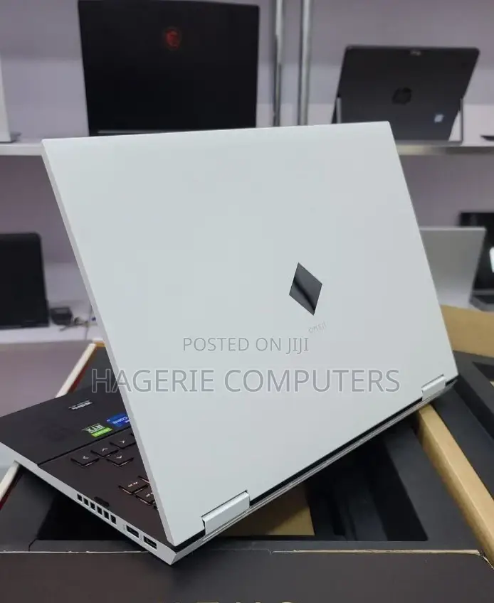 New Laptop HP Omen X 17t 16GB Intel Core I7 SSD 1T