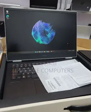 New Laptop HP Omen X 17t 16GB Intel Core I7 SSD 1T