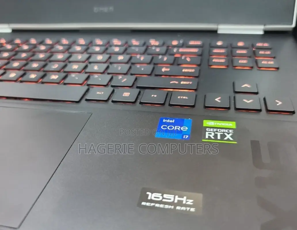 New Laptop HP Omen X 17t 16GB Intel Core I7 SSD 1T