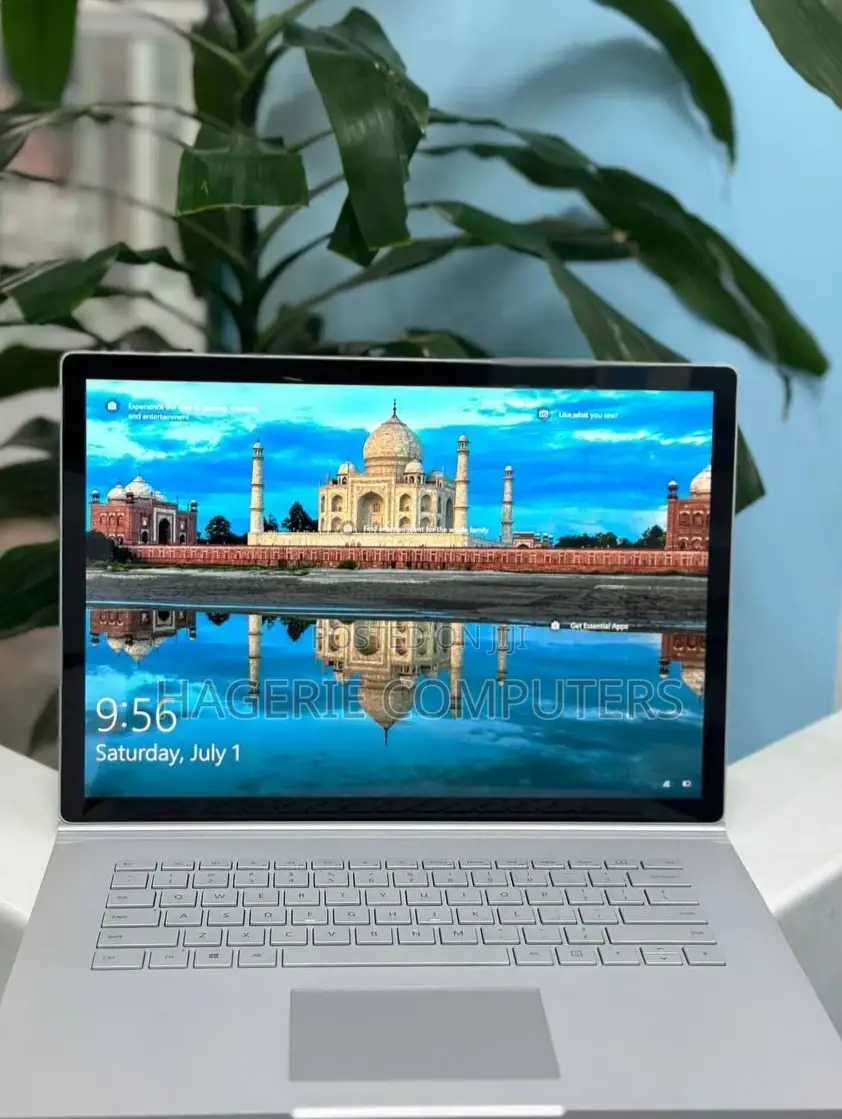 New Laptop Microsoft Surface Book 3 16GB Intel Core I7 SSD 256GB